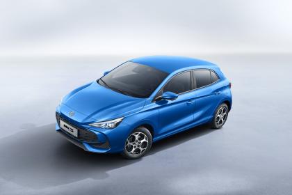 MG 3: Έρχεται το υβριδικό supermini μοντέλο της MG